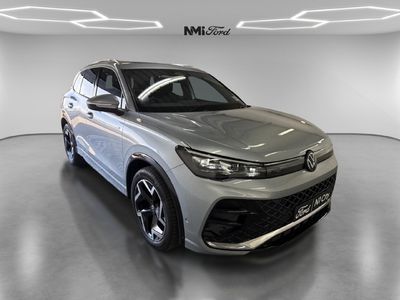 2024 Volkswagen Tiguan 1.4TSI R-Line