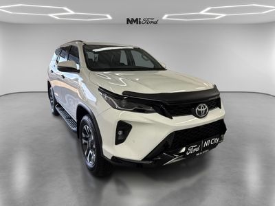 2023 Toyota Fortuner 2.4 GD-6 R/B Auto
