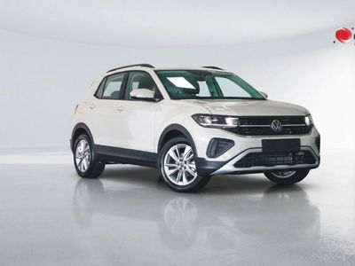 2026 Volkswagen T-Cross 1.0 TSI Life Auto