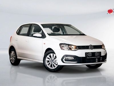 2026 Volkswagen Polo Vivo 1.4 Life