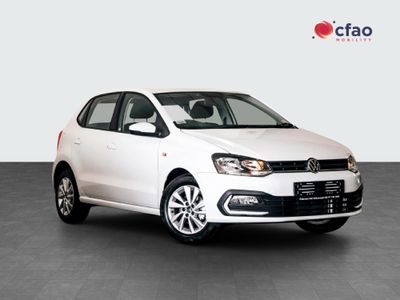 2026 Volkswagen Polo Vivo 1.4 Life