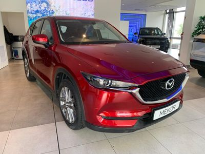 2021 Mazda CX-5 2.0 Dynamic Auto