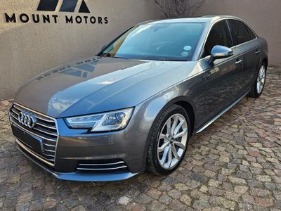 2016 Audi A4 2.0 TDI SE Auto