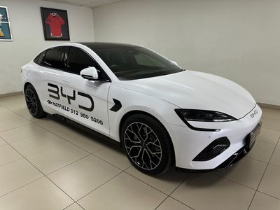 2026 BYD Seal AWD