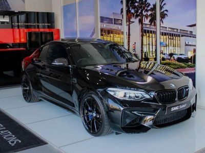 2018 BMW M2 Coupe Auto