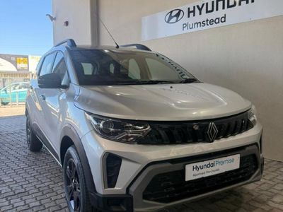 2026 Renault Triber 1.0 Techno