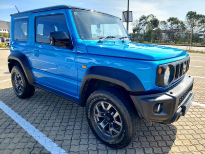 2022 Suzuki Jimny 1.5 GLX Auto