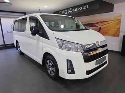 2026 Toyota Quantum 2.8 GL 11-seat