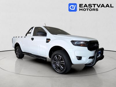 2020 Ford Ranger 2.2 TDCi XL Single-Cab