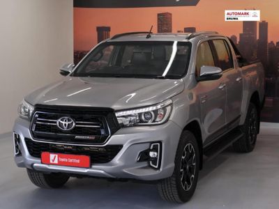 2019 Toyota Hilux 2.8 GD-6 Raised Body Auto Raider Double-Cab