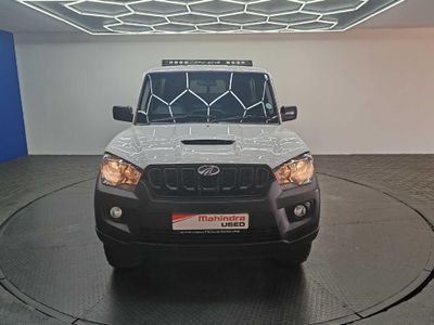 2023 Mahindra Pik Up 2.2 mHawk S4 4x4 Single-Cab