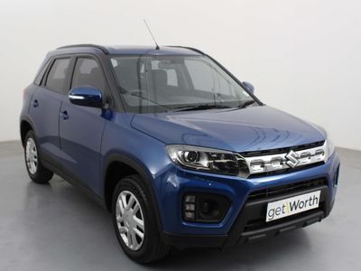 2022 Suzuki Vitara Brezza 1.5 GL Auto