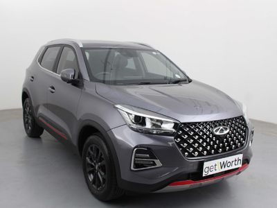 2025 Chery Tiggo 4 Pro 1.5 T Elite Auto