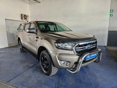 2019 Ford Ranger 3.2 TDCi XLT 4x4 Auto Double-Cab