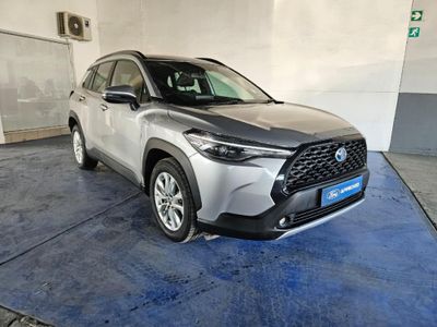 2022 Toyota Corolla Cross 1.8 XS Hybrid