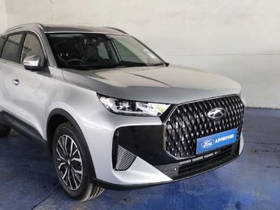 2026 Chery Tiggo 7 Pro 1.5T Executive DCT Auto