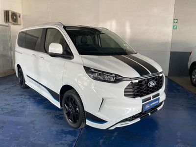 2026 Ford Tourneo Custom 2.0D Sport Auto