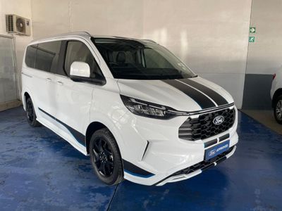 2026 Ford Tourneo Custom 2.0D Sport Auto