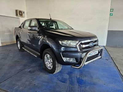 2017 Ford Ranger 2.2 TDCi XLT Double-Cab