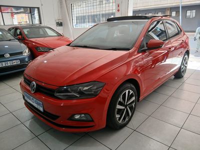 2020 Volkswagen Polo 1.0 TSI Comfortline Auto
