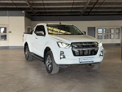 2024 Isuzu D-Max 3.0 DDI LSE Auto Extended Cab
