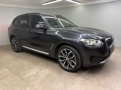 2022 BMW X3 xDrive20d