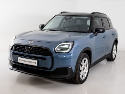 2025 MINI Countryman Cooper C (u25)