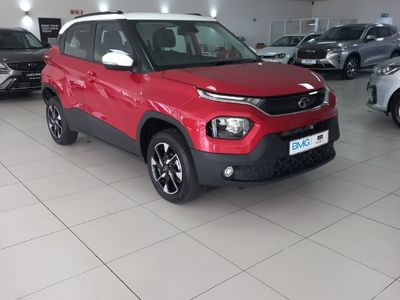 2026 TATA Punch 1.2 Creative+ Auto