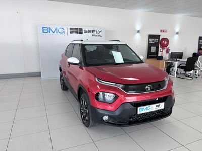 2026 TATA Punch 1.2 Creative+ Auto
