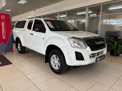 2021 Isuzu D-Max 250 HO Hi-Rider Auto E/Cab Diesel