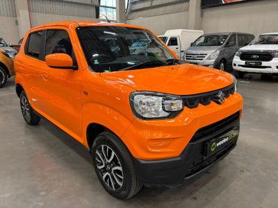 2024 Suzuki S-Presso 1.0 GL+