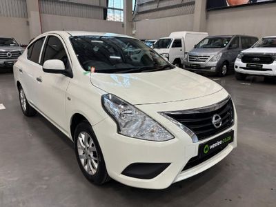2023 Nissan Almera 1.5 Acenta
