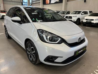 2021 Honda Fit 1.5 Elegance CVT