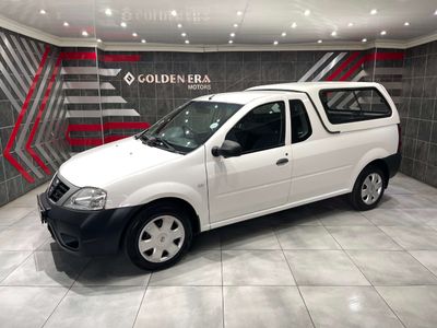 2015 Nissan NP200 1.5 dCi Safety Pack