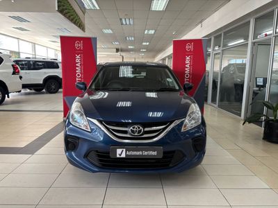 2022 Toyota Starlet 1.4 XI Manual