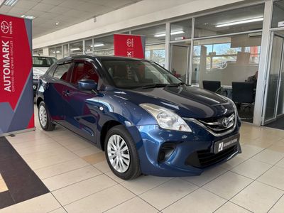 2022 Toyota Starlet 1.4 XI Manual