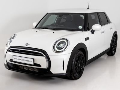 2024 MINI Hatch One 1.5T 5-dr Auto