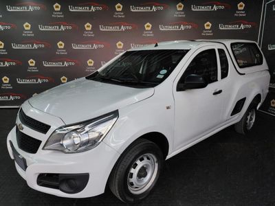 2015 Chevrolet Utility 1.4 A/C