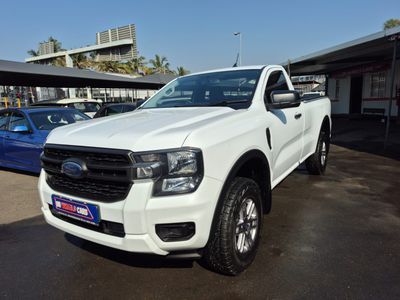 2023 Ford Ranger 2.0D XL HR Single-Cab