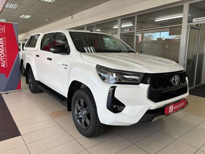 2024 Toyota Hilux 2.8 GD-6 Raider 4x4 Double-Cab Auto MHEV(48V)