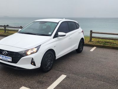 2022 Hyundai i20 1.4 Motion Auto