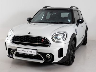 2022 MINI Countryman Cooper S Auto
