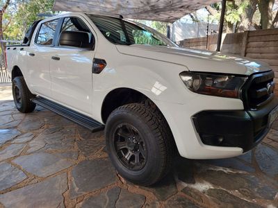 2018 Ford Ranger 2.2 TDCi XL Double-Cab