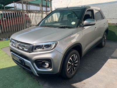 2022 Suzuki Vitara Brezza 1.5 GLX Auto