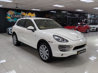 2011 Porsche Cayenne Diesel Auto