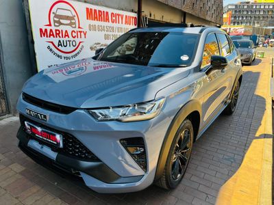 2026 Haval H6 2.0T Luxury 4X4 Auto