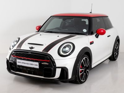 2023 MINI Hatch JCW Auto