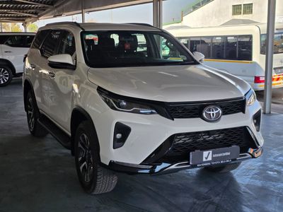 2023 Toyota Fortuner 2.4 GD-6 R/B Auto