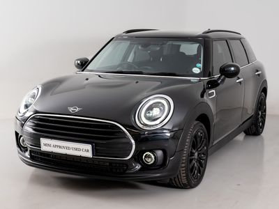 2022 MINI Clubman Cooper Auto