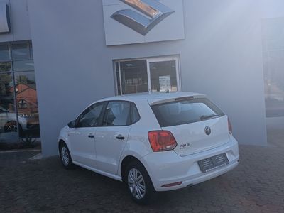 2022 Volkswagen Polo Vivo 1.4 Trendline 5-dr